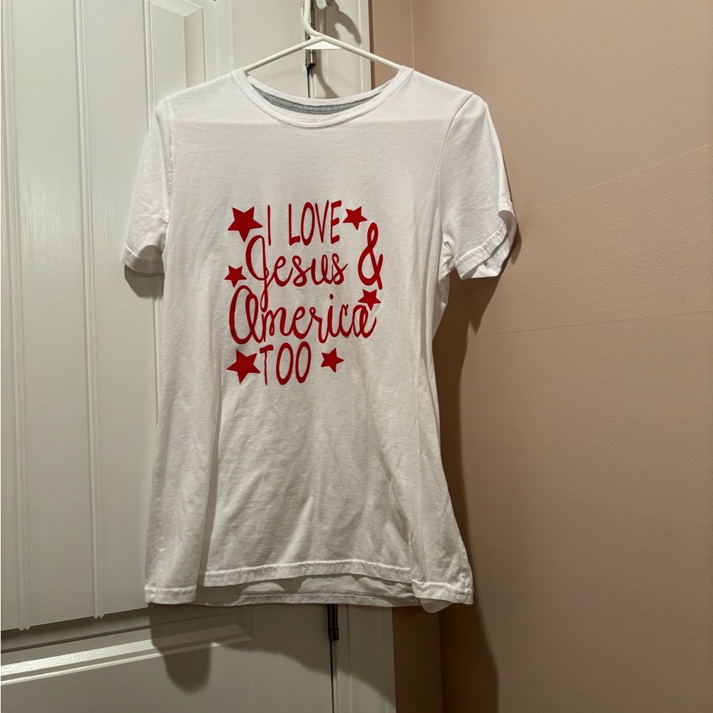 4th of July custom Tshirt